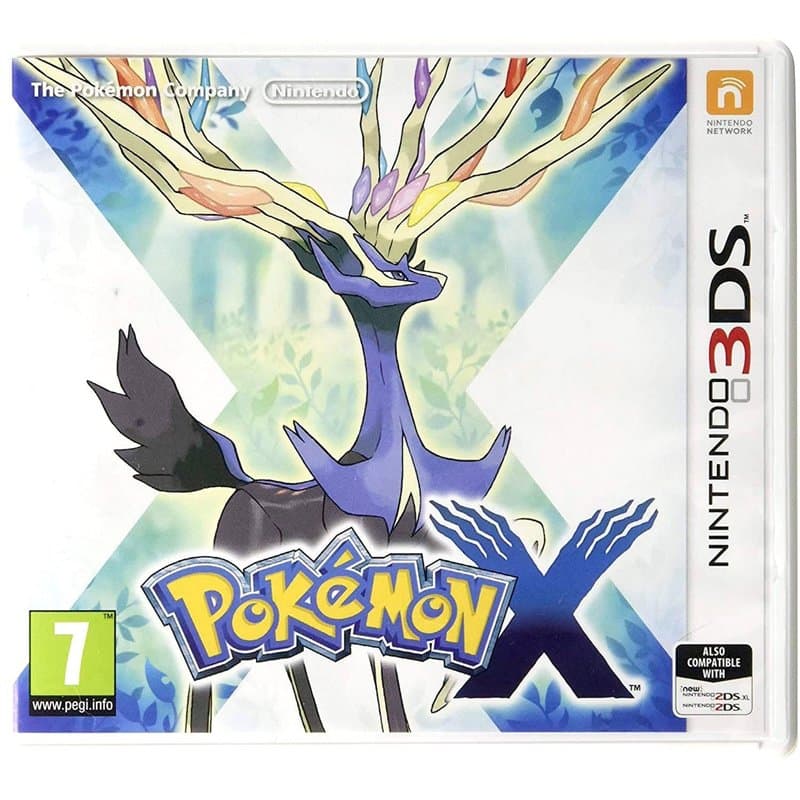 Pokémon X [Import Anglais] - Image 1