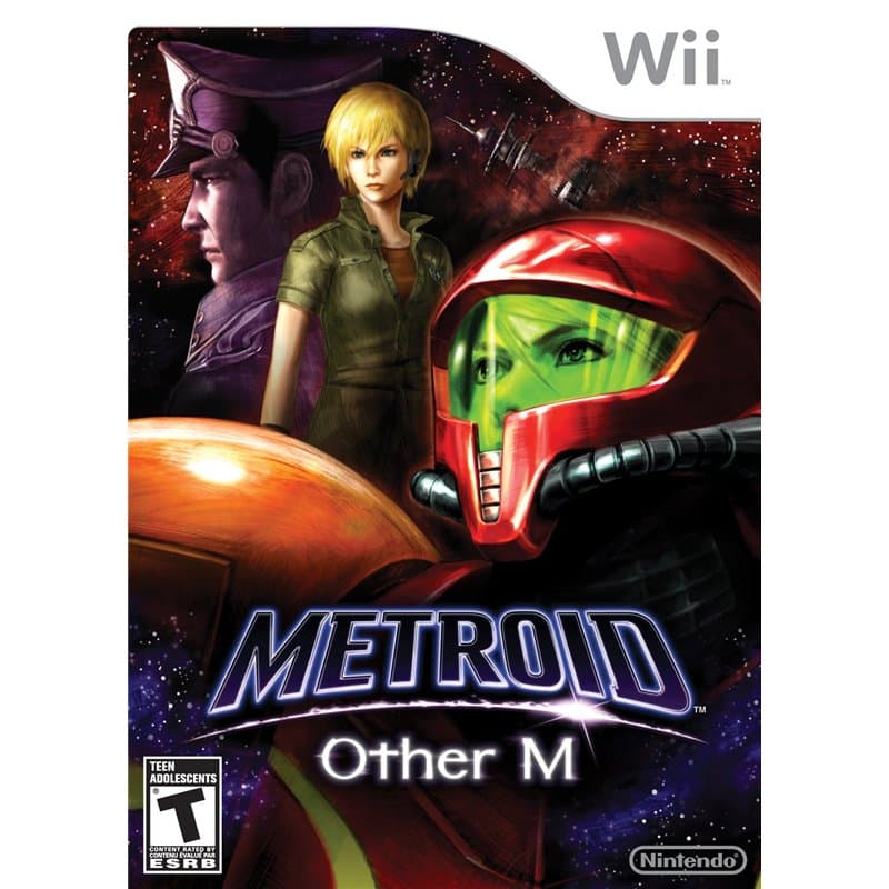 Metroid: Other M (Wii) [import anglais] [langue française] - Image 1