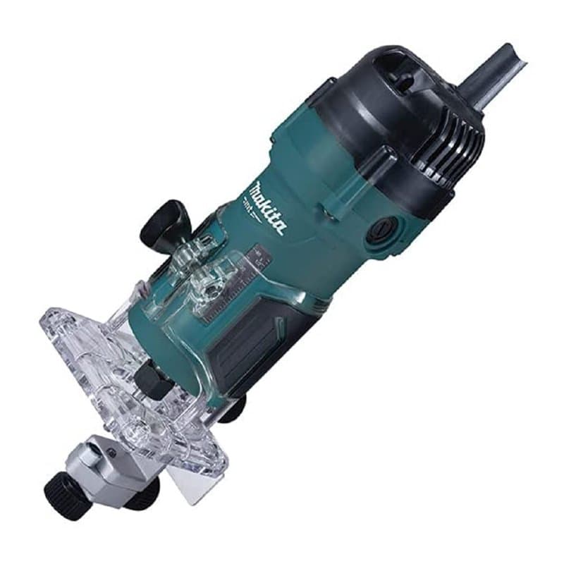 Makita Fraiseuse de chants 530 W 6 mm SAR marque - Image 1