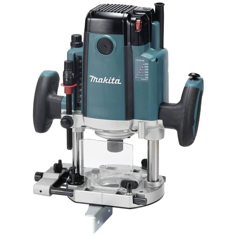 Défonceuse Ø12mm 2300W - MAKITA RP2302FC07 - Image 1