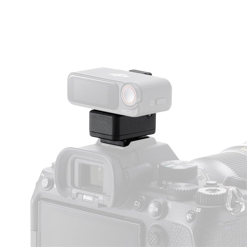 ‌Adaptateur de caméra pour DJI Mic 2 - Image 1