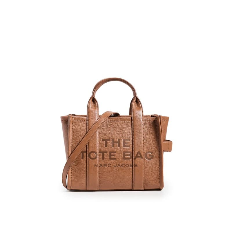 MARC JACOBS The Small Tote, Bag Femme, Huile d'argan - Image 1