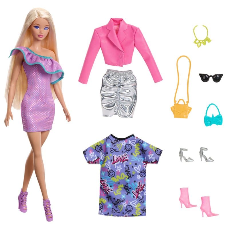Poupée Barbie - Image 1