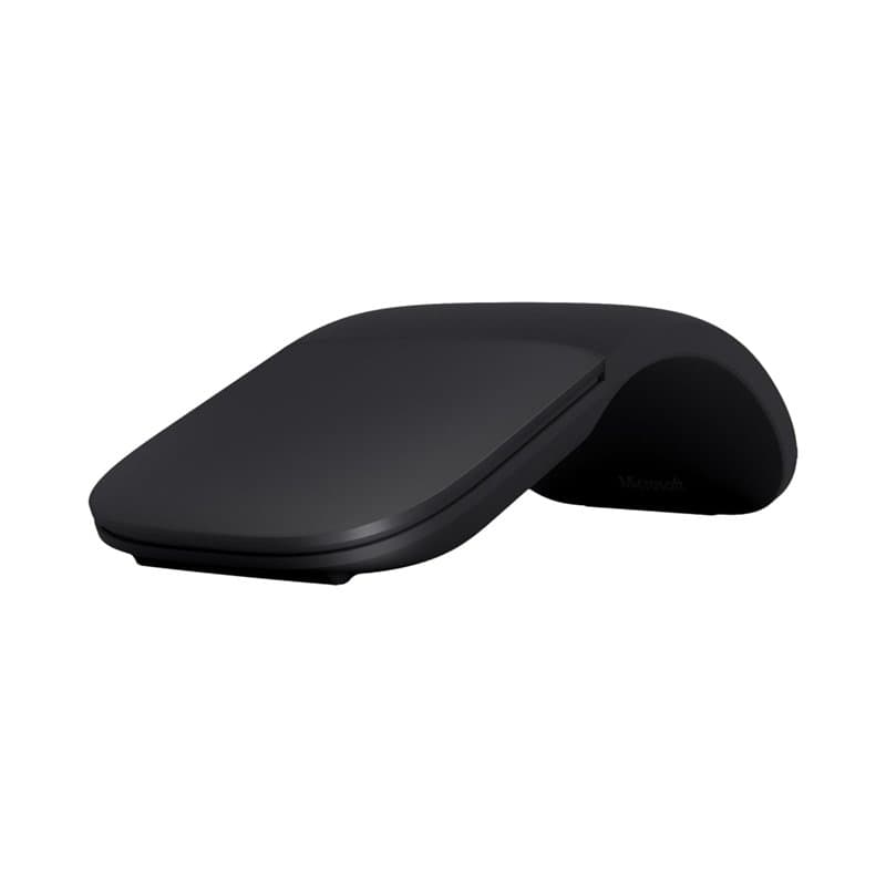 Microsoft Surface Arc Mouse, Noir - Image 1