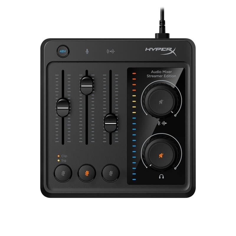 Mélangeur Audio HyperX - Image 1