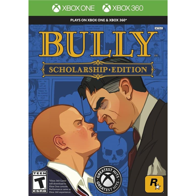 Bully: Scholarship Edition - Xbox 360 - Image 1