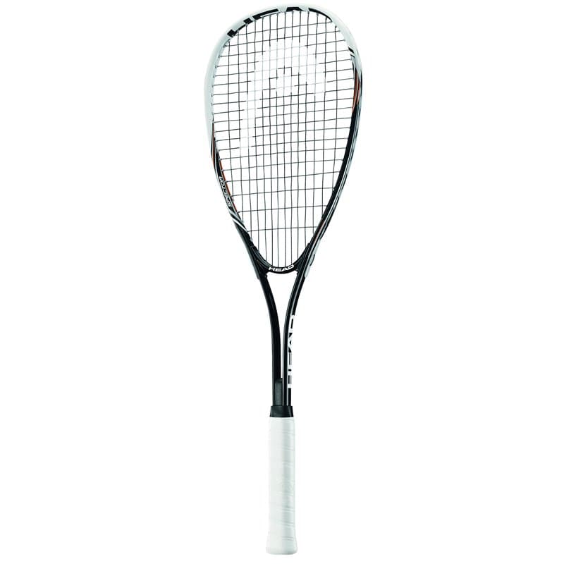 Head Nano Ti Spector 2.0 Raquette de Squash Noir/Blanc - Image 1