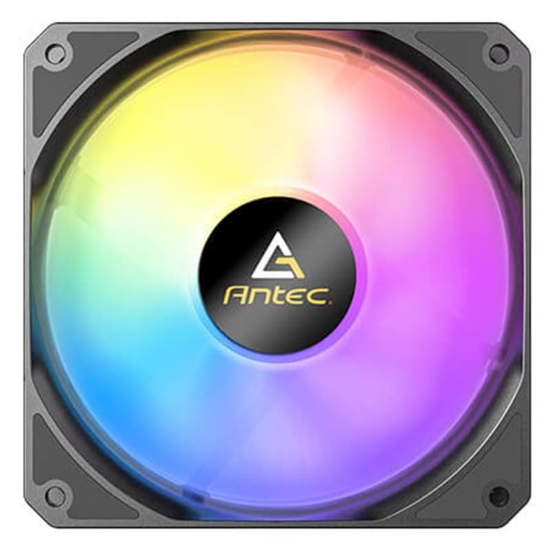Antec Ventilateur P12R PWM ARGB 120 mm (P12R PWM ARGB) - Image 1