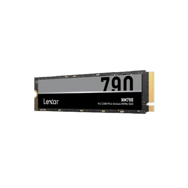 Lexar SSD 8TB NM790 M.2 2280 NVMe PCIe Interne - Image 1