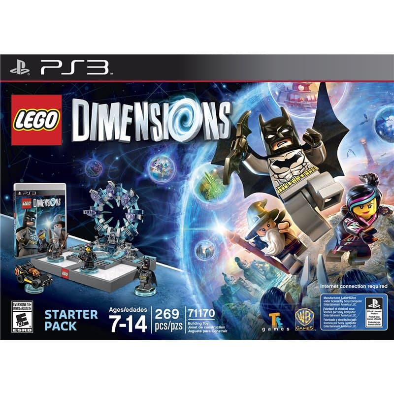 LEGO DIMENSION PS3 - Image 1