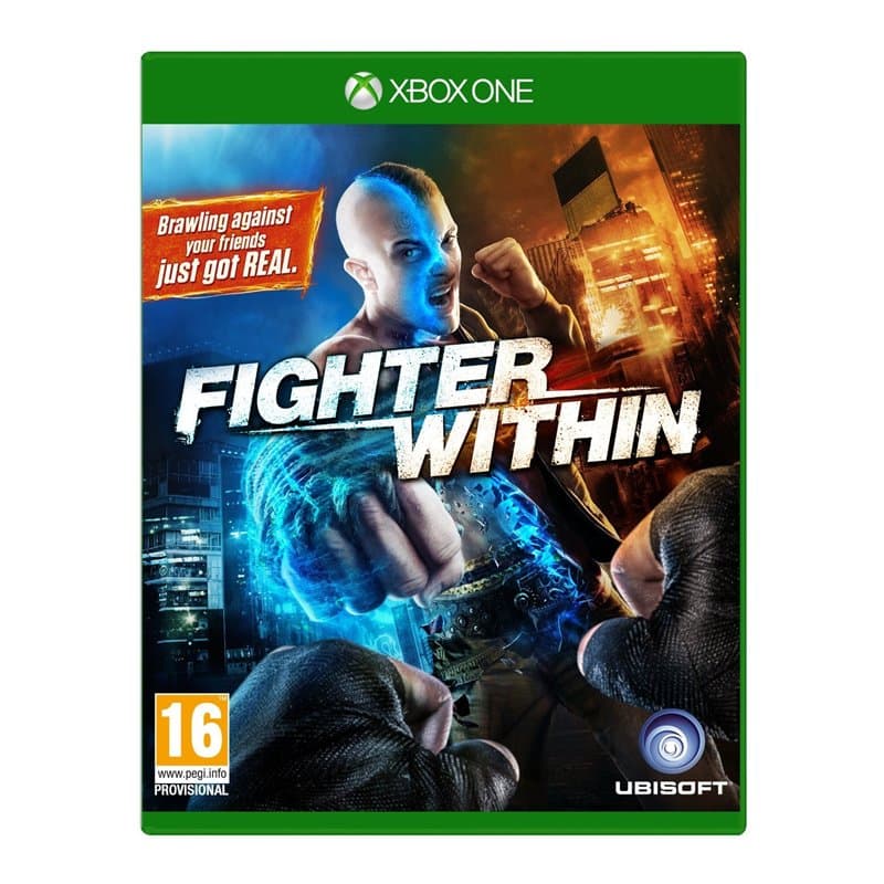 Fighter Within - Image 1