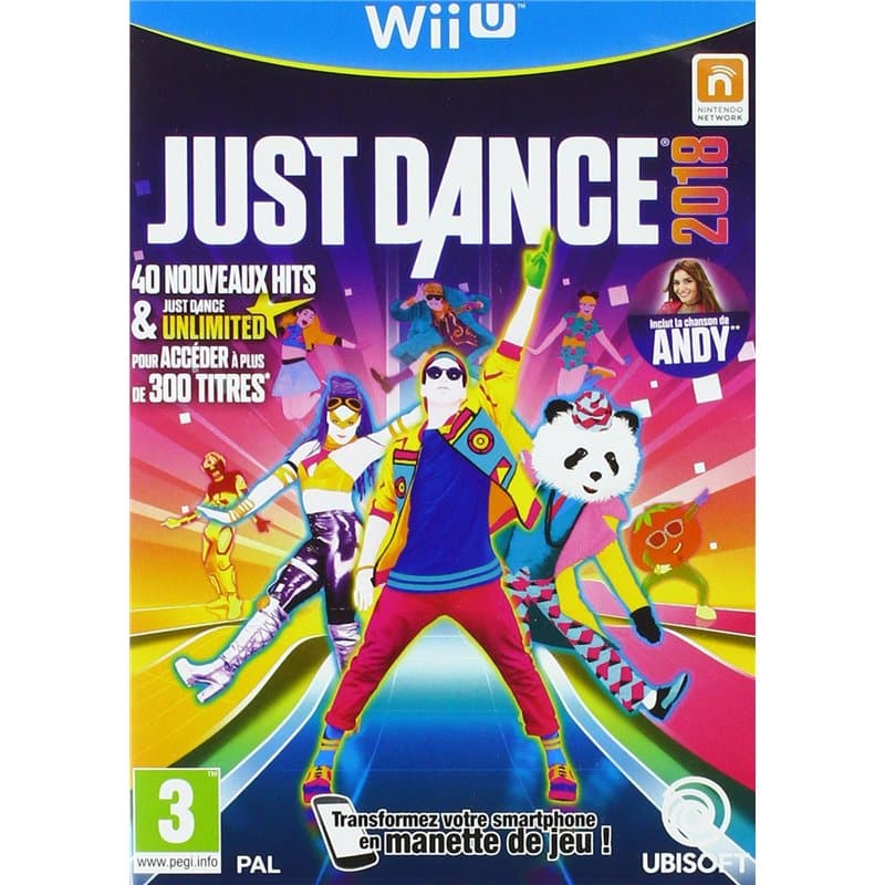 Just Dance 2018 - Image 1