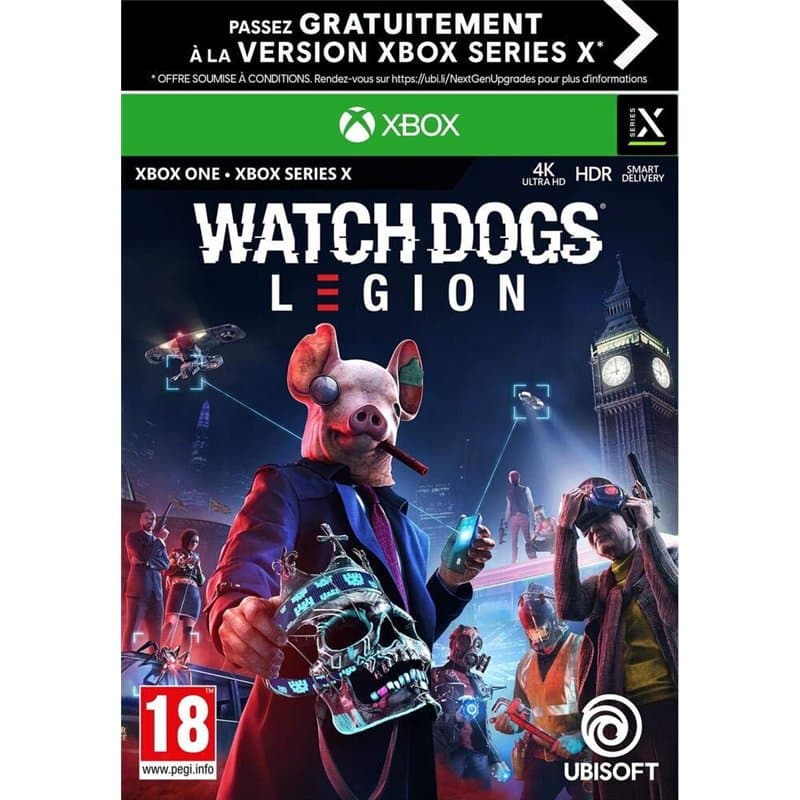 Watch Dogs Legion - Image 1