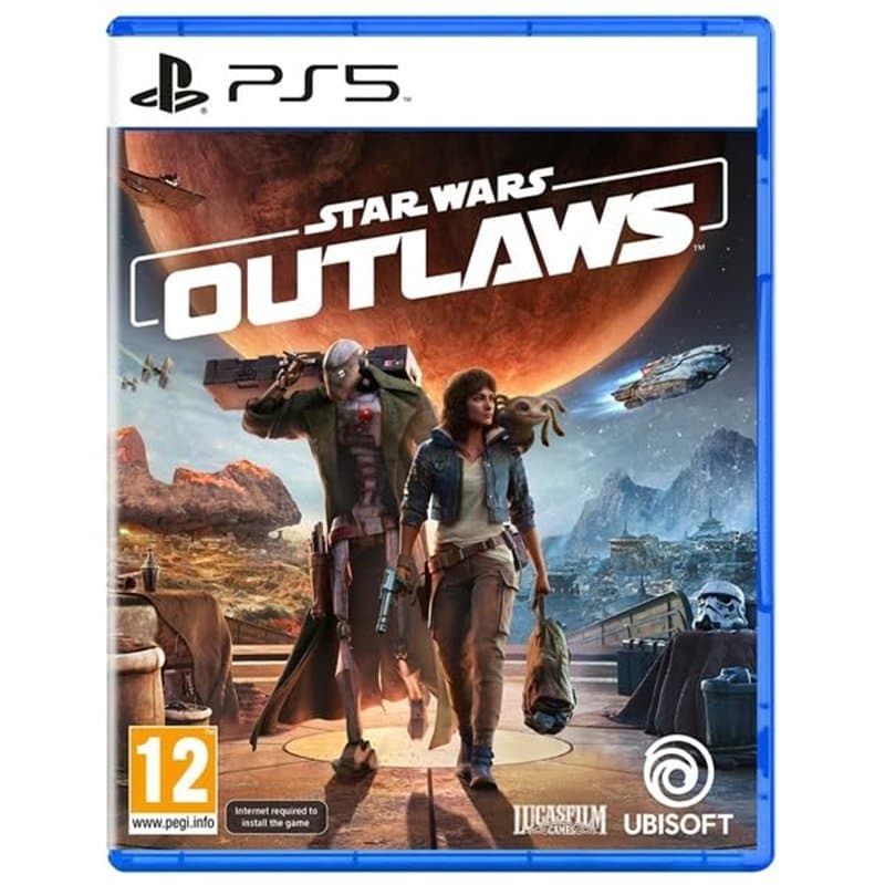 Star Wars Outlaws /PS5 - Image 1