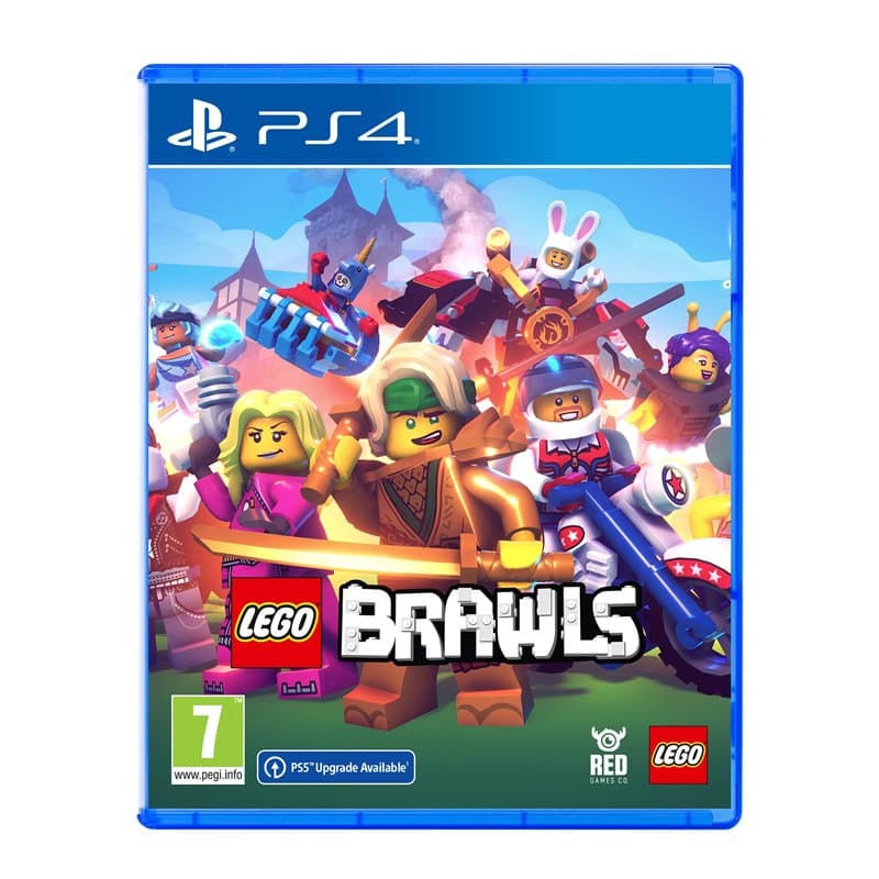 Lego Brawls PS4 - Image 1