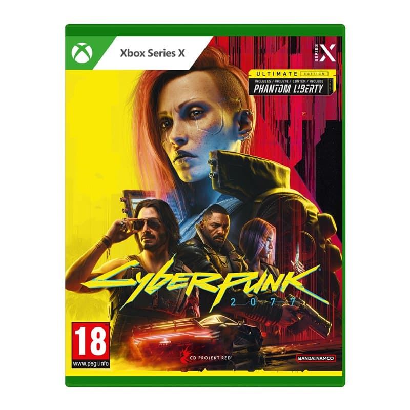 Cyberpunk 2077: Ultimate Edition (Xbox Series X) - Image 1