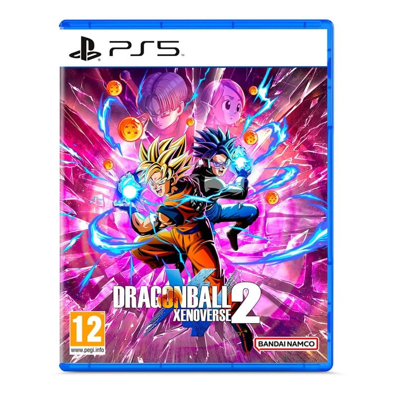Dragon Ball Xenoverse 2 (PS5) - Image 1