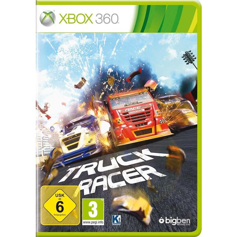 Truck Racer - Image 1