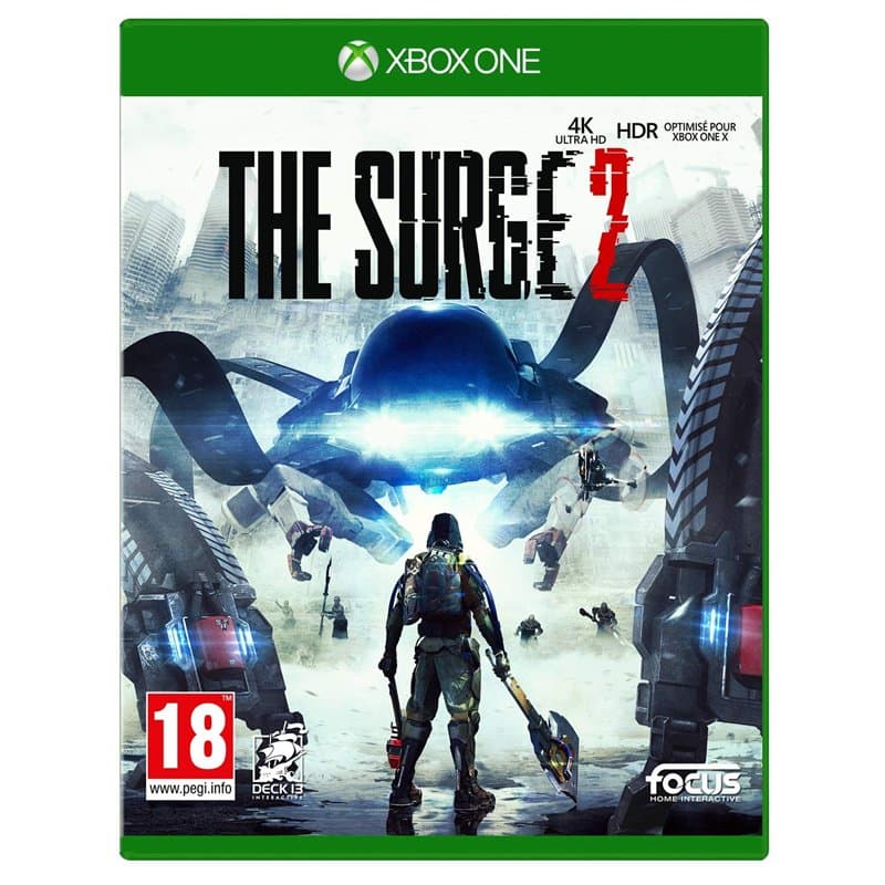 The Surge 2 - Image 1