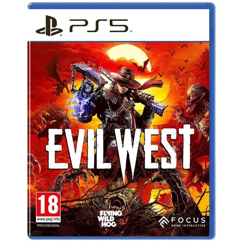 Evil West (PS5) - Image 1