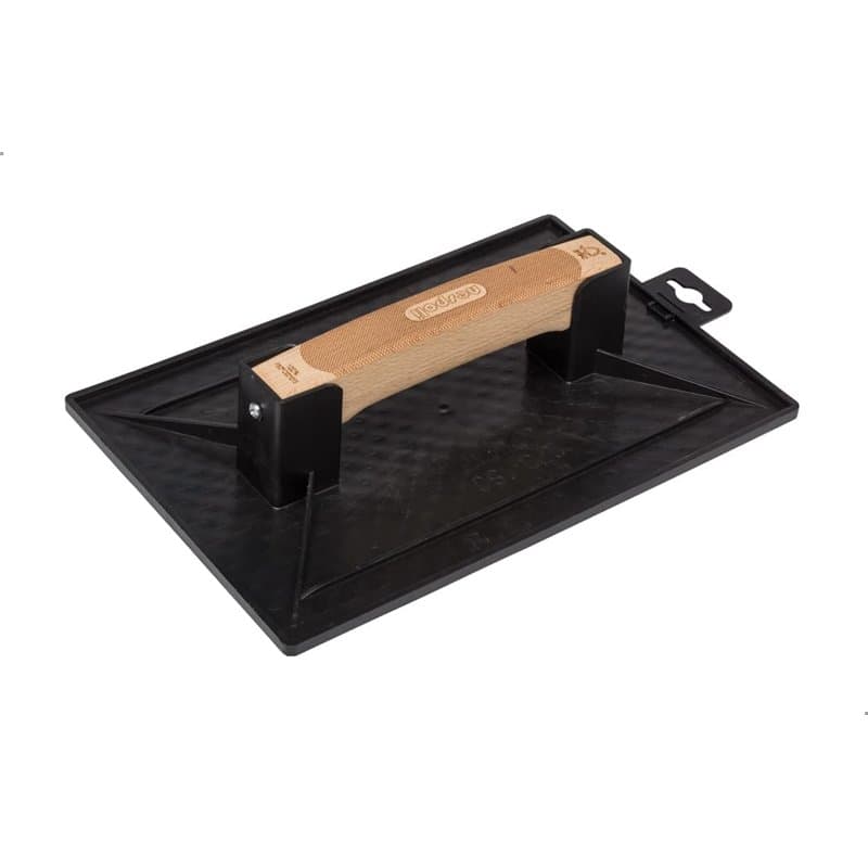 NESPOLI Taloche prestige avec manche FSC 18x27cm - Image 1