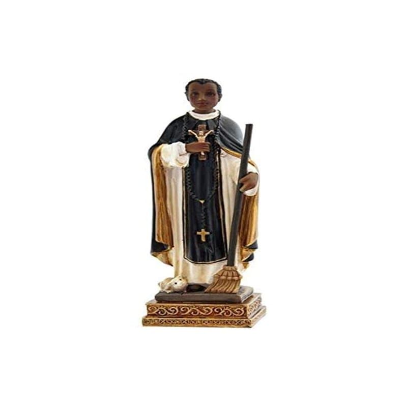 San Martin DE PORRES ( Fray Escoba ) - Image 1