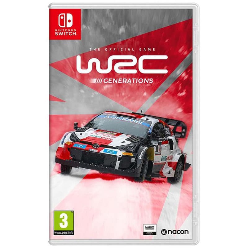 Wrc Generations - Image 1