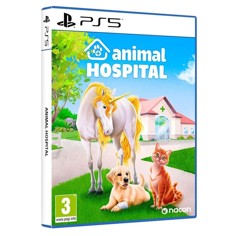 Animal Hospital - Image 1