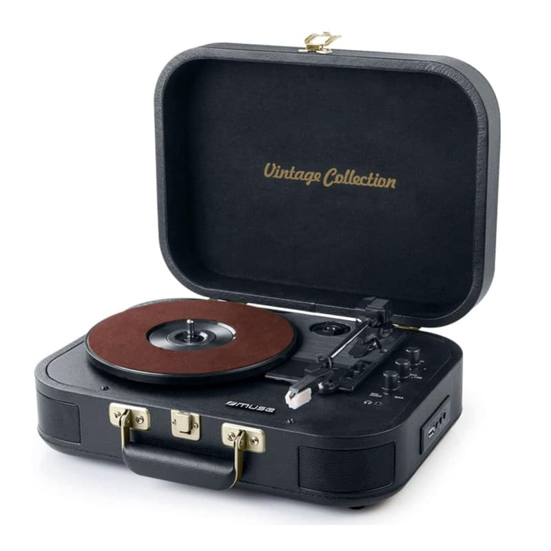MUSE Platine Vinyle USB MT-201 GLD - Image 1
