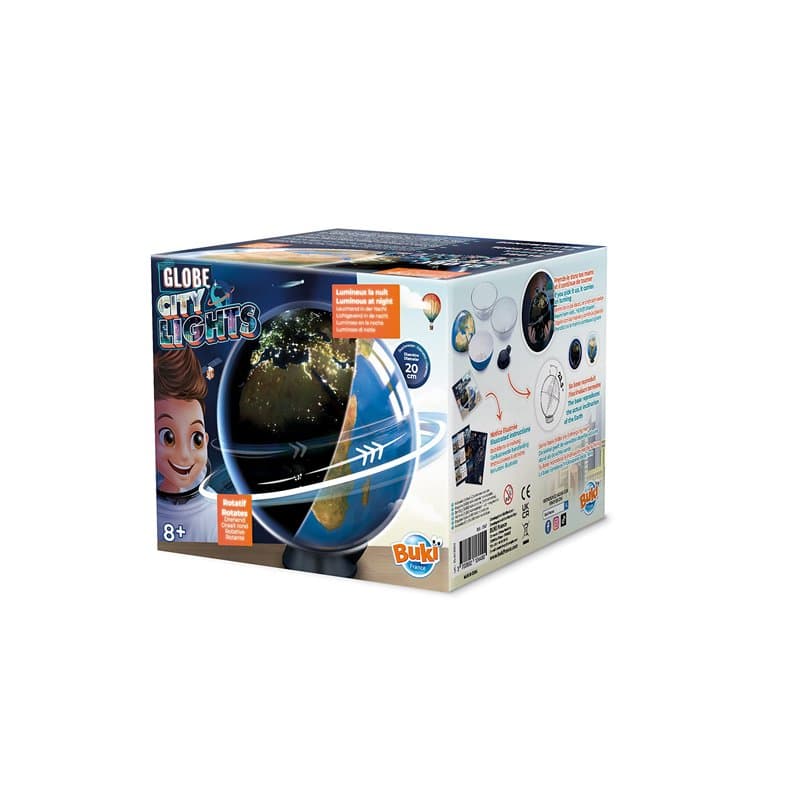 Buki - 7347 - Globe citylight - Image 1