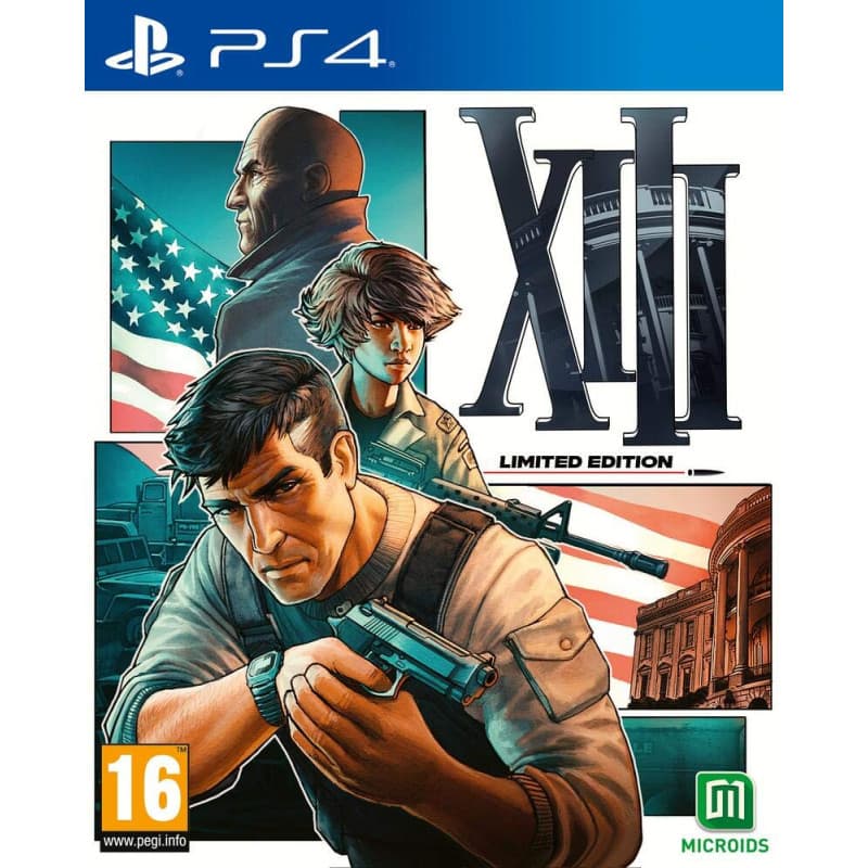 XIII pour PS4 - Image 1