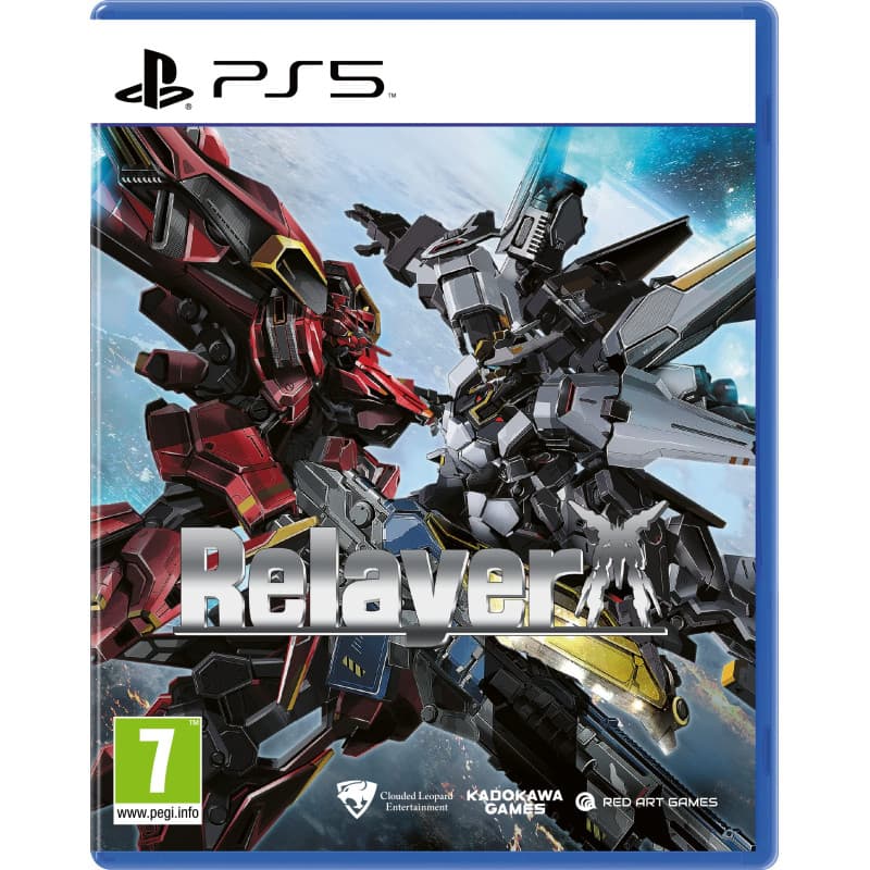 Relayer Playstation 5 - Image 1