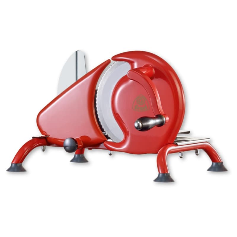 GRAEF Trancheuse manuelle H93, rouge - Image 1