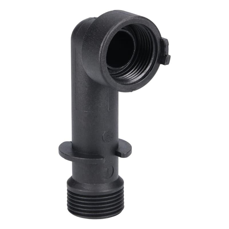 KARCHER 9.036-801.0 - Connexion côté aspiration noir - Image 1