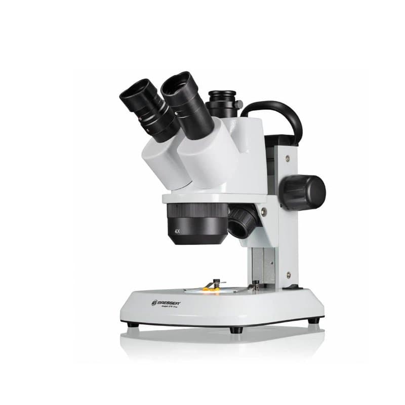 Bresser Microscope Analyth STR Trino 10x - 40x - Image 1