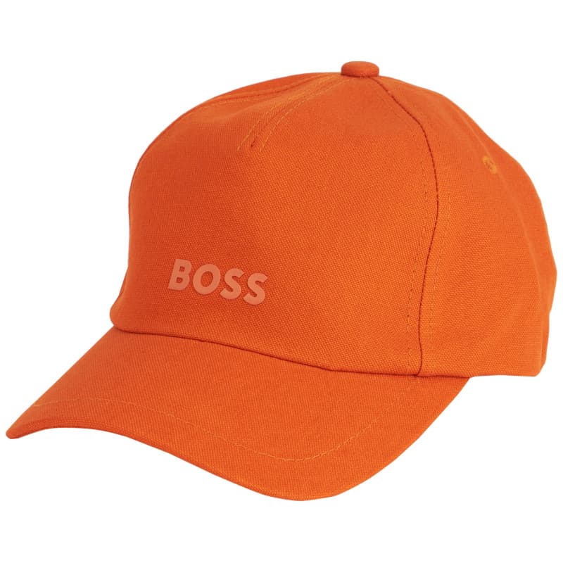 BOSS Fresco, Casquette Homme, Open Orange840, - Image 1