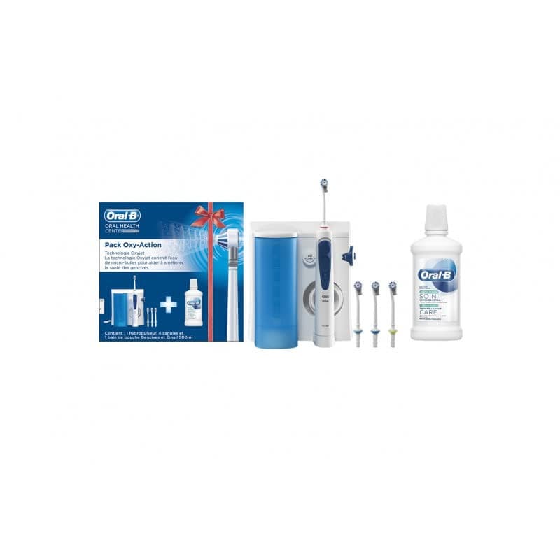 Braun PACKSUPERBULLESOXYACTION - Image 1