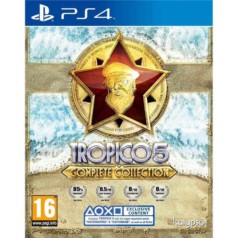 Tropico 5 - Complete Collection - Image 1