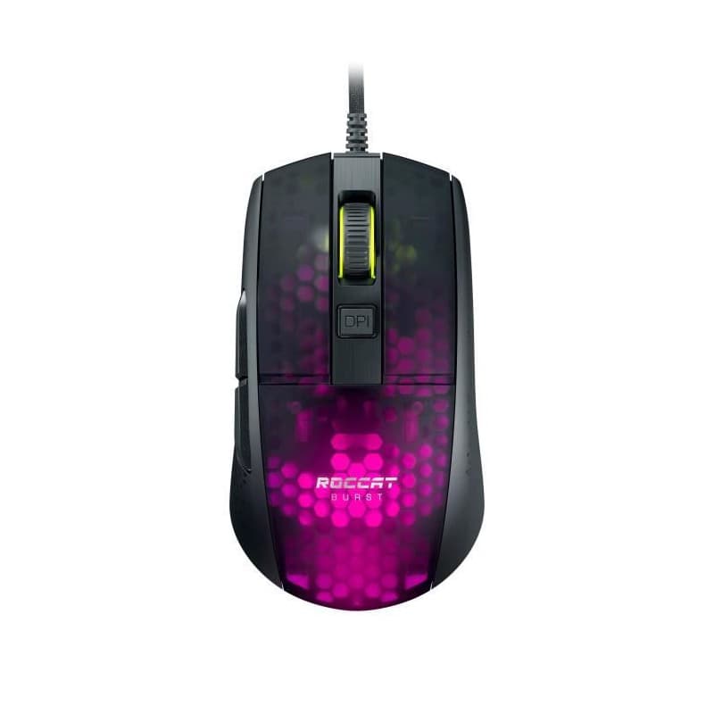 Roccat Burst Pro souris Droitier USB Type-A Optique 16000 DPI - Image 1
