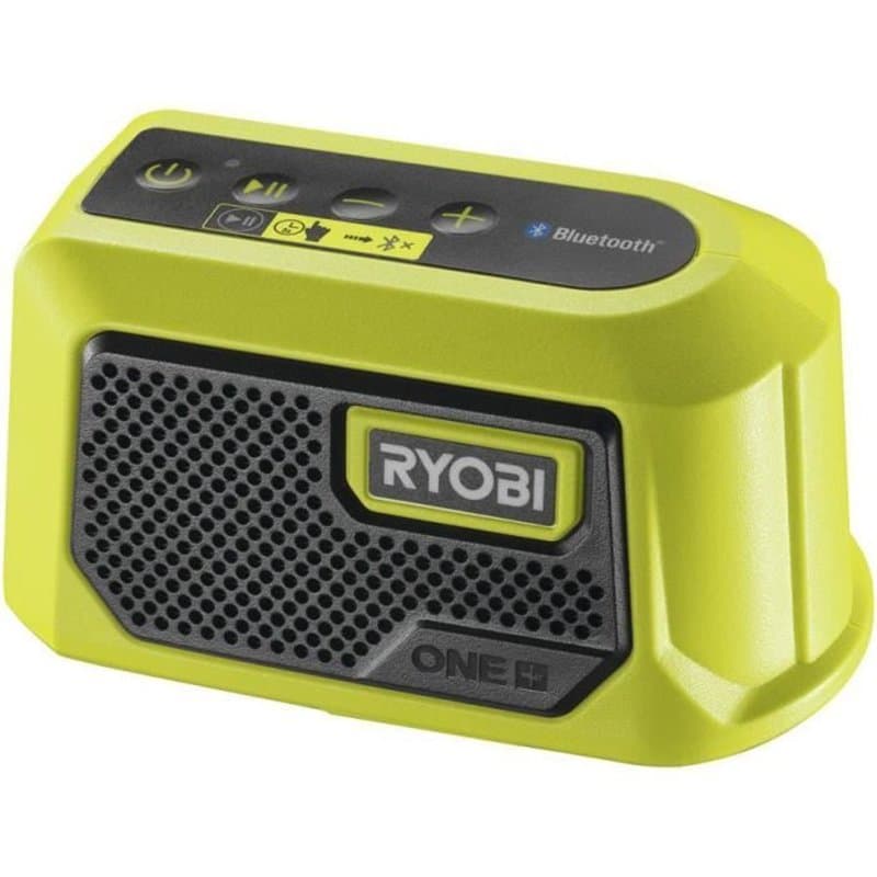 RYOBI - Enceinte Bluetooth compacte 18V ONE+ - RBTM18-0 - Image 1