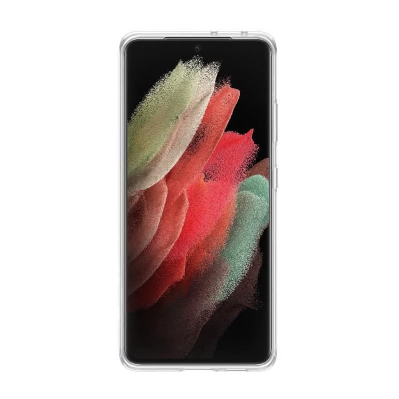 Coque Transparente S21 Ultra - Image 1