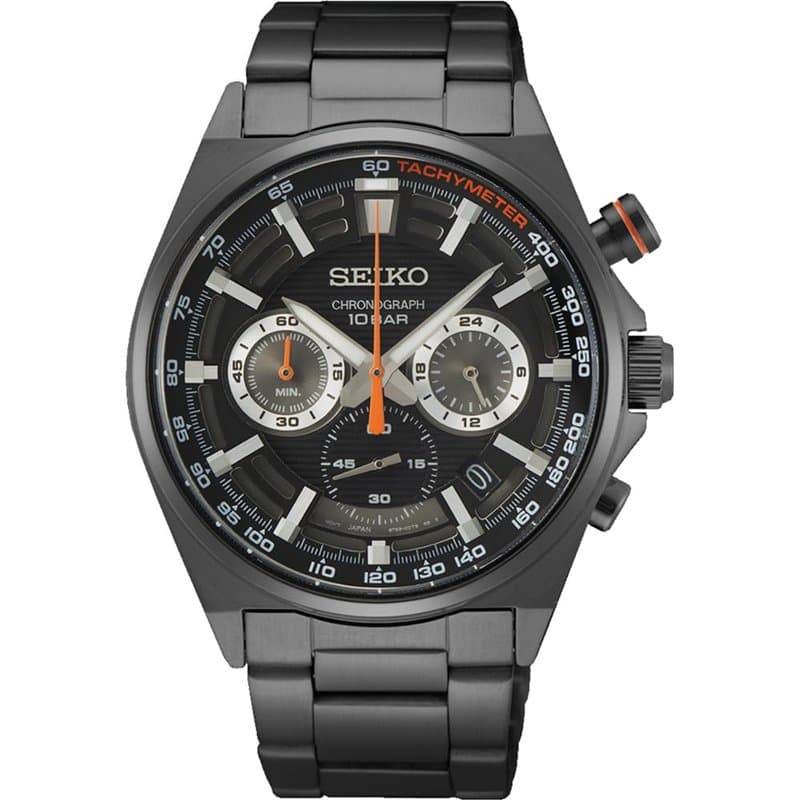 Seiko Watch SSB399P1 - Image 1