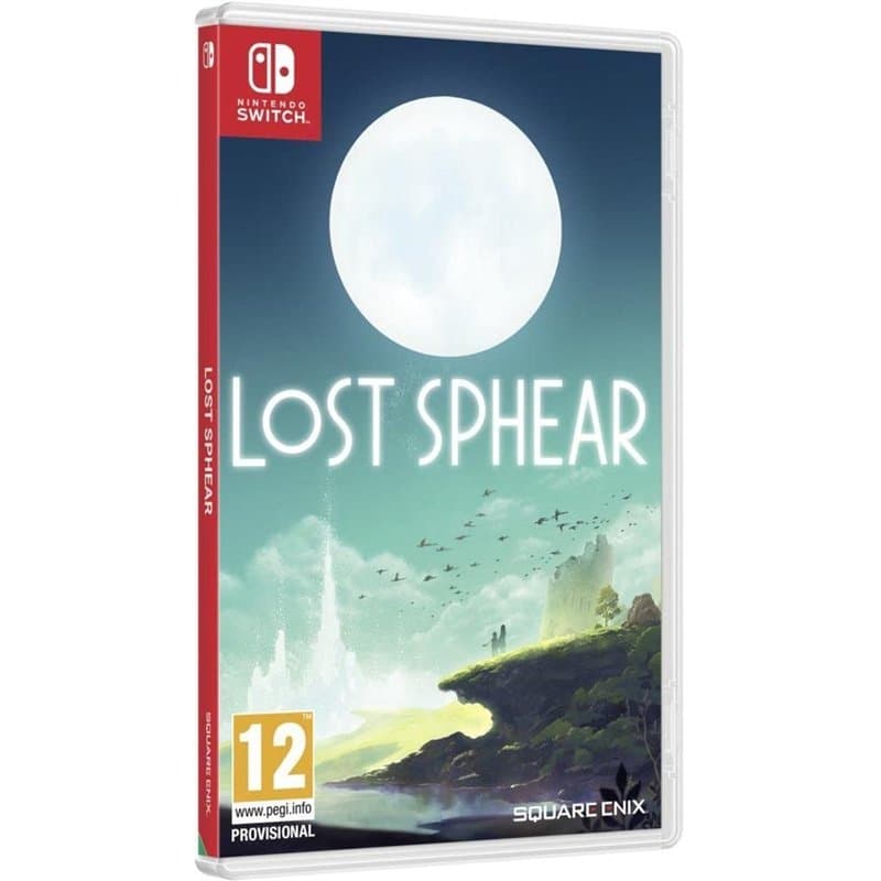 Lost Sphear (Nintendo Switch) - Image 1
