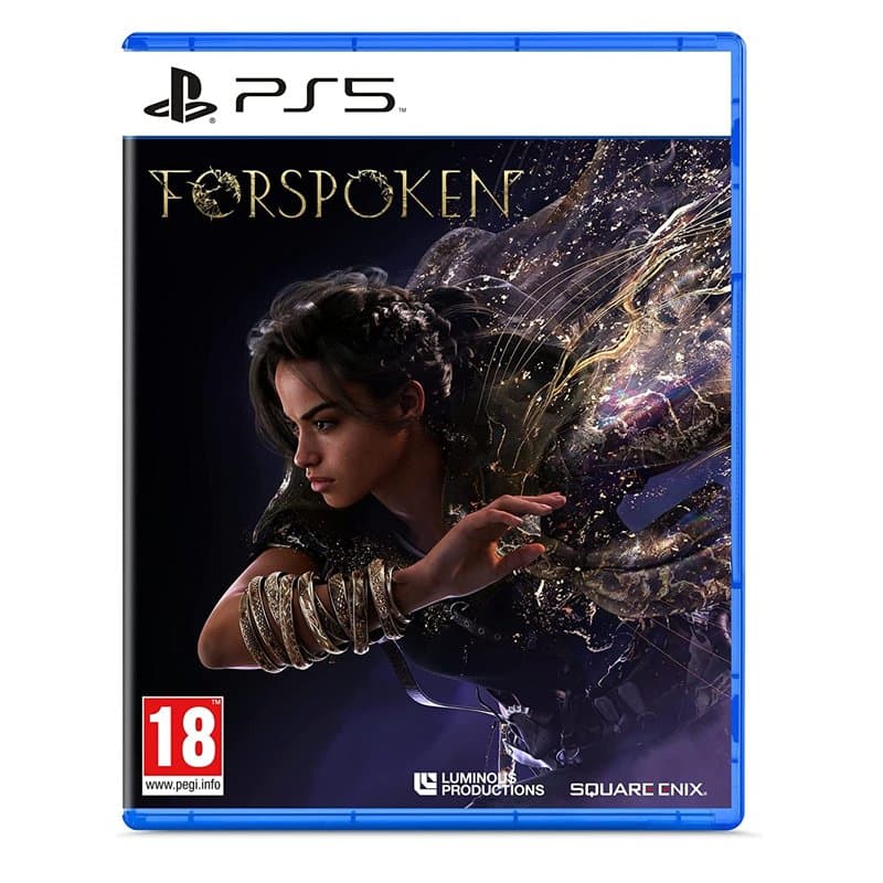 Forspoken (PlayStation 5) - Image 1