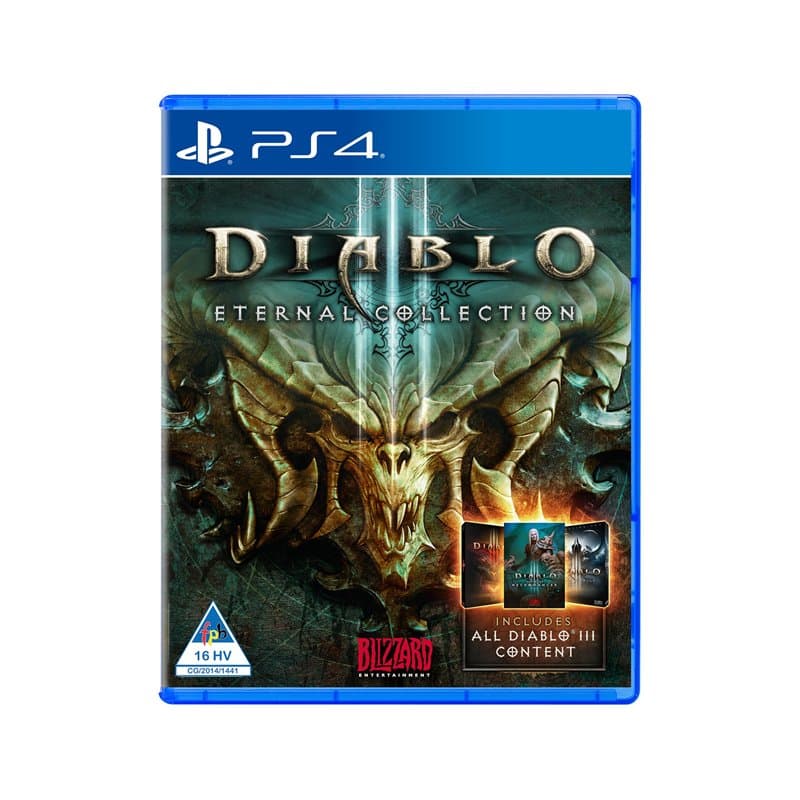 Diablo III - Eternal Collection - Image 1