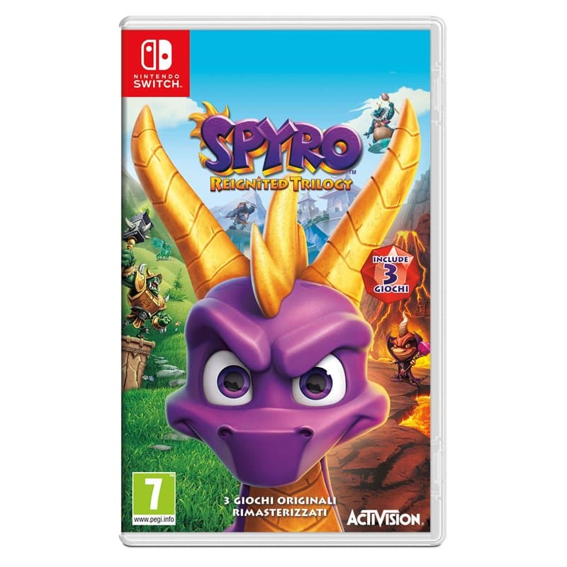 SPYRO REIGNITED TRILOGY - Image 1