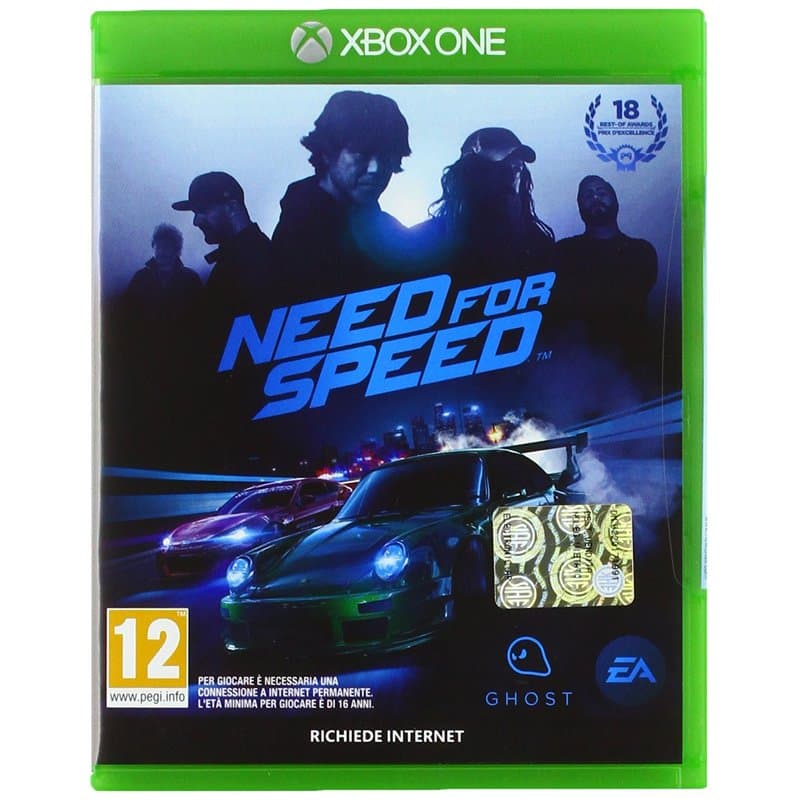 NEED FOR SPEED XBOX ONE - Image 1