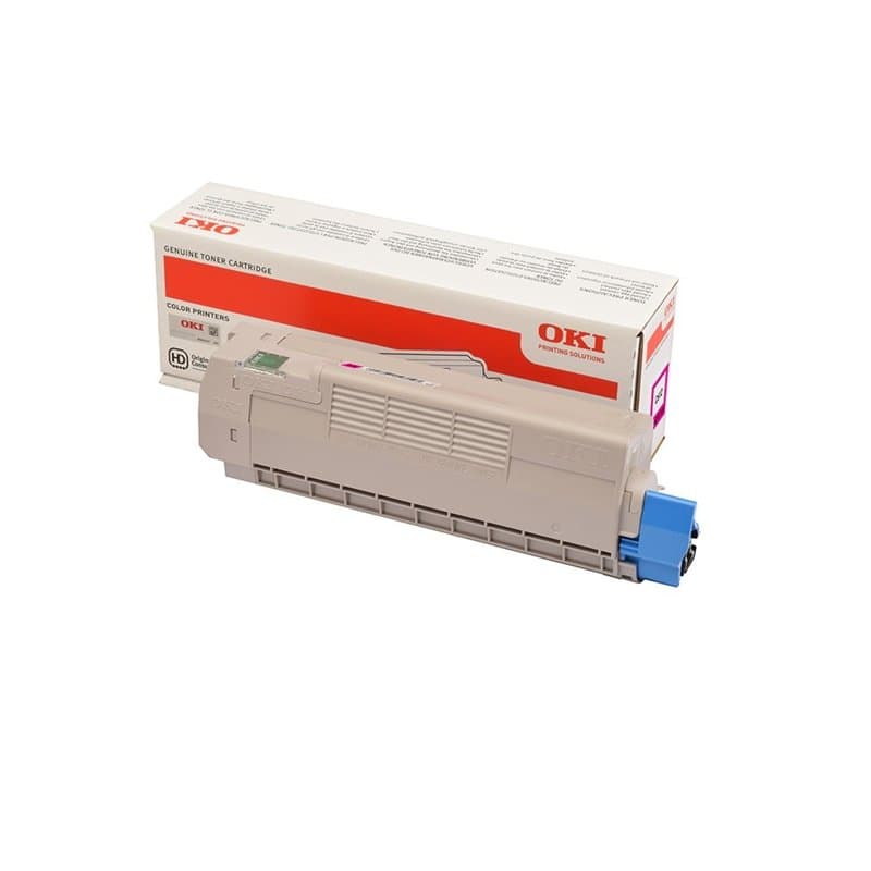 Toner magenta 6 000 pages - Image 1