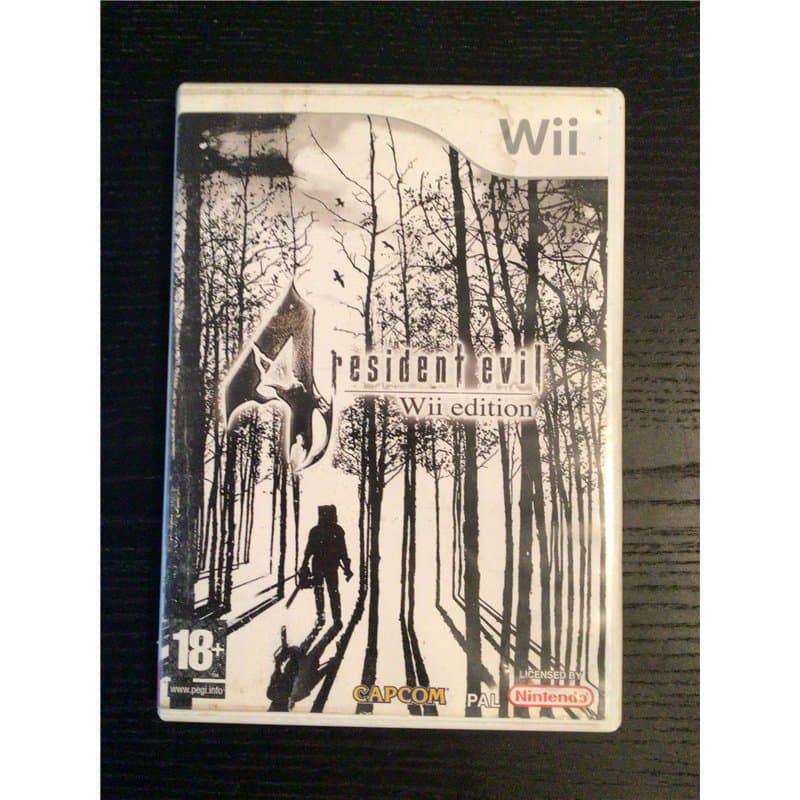 Resident Evil 4 - Image 1
