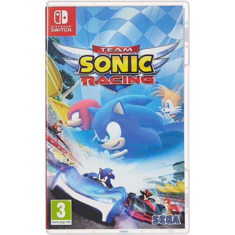 Team Sonic Racing - Image 1